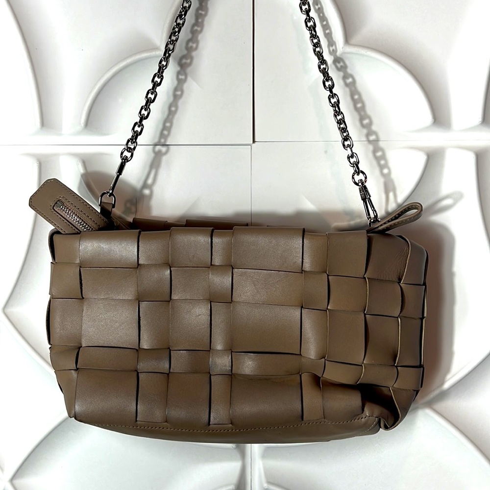 3.1 Phillip lim Odita Lattice Pouch purse 1